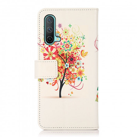 Capa OnePlus Nord CE 5G Flower Tree