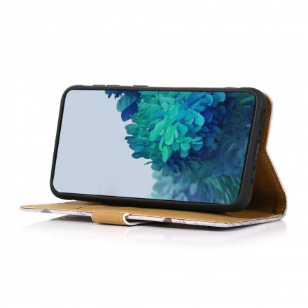 Capa OnePlus Nord CE 5G Flower Tree