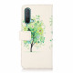 Capa OnePlus Nord CE 5G Flower Tree