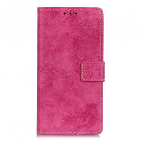 OnePlus Nord CE 5G Capa de Couro Vintage