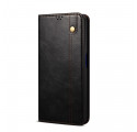 Capa Flip Huawei P50 Pro Leatherette