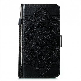 Moto G9 Plus Capa Mandala Completo