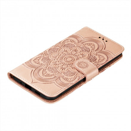 Moto G9 Plus Capa Mandala Completo