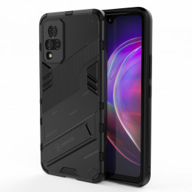Vivo V21 5G Capa amovível de posição dupla sem as mãos