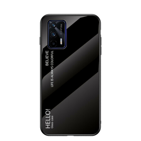 Realme GT 5G Capa de vidro temperado Olá
