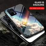 Realme GT 5G Capa de vidro temperado Beleza