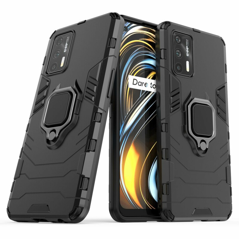 Realme GT 5G Capa Resistente a Anel