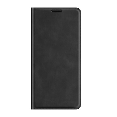 Capa Realme GT 5G Costura em Estilo de Couro