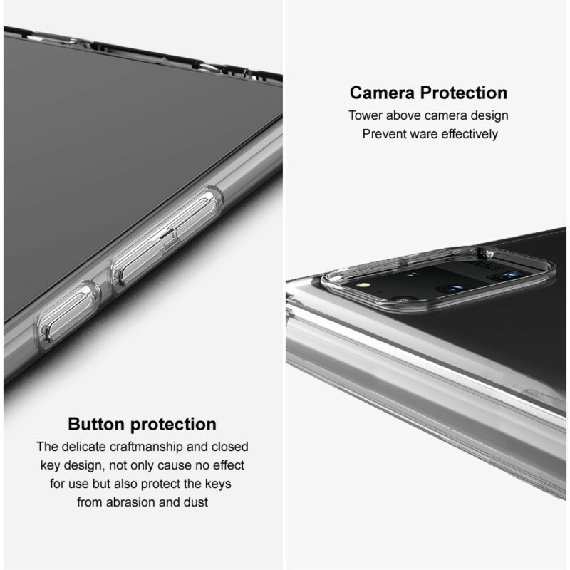 Capa transparente Asus ZenFone 8 IMAK