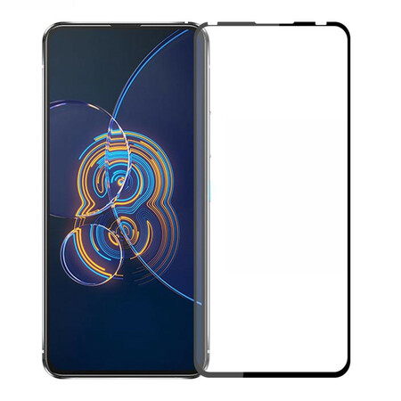 Protecção de vidro temperado para Azus Zenfone 8 PINWUYO