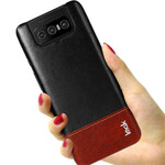 Asus ZenFone 8 Flip IMAK Ruiyi Series Leather Effect Case