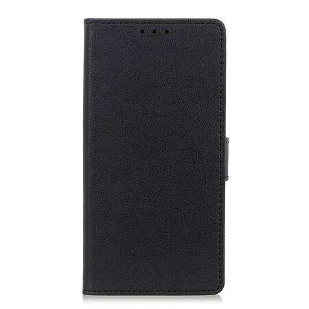 Capa Clássico Azus Zenfone 8 Flip Leatherette
