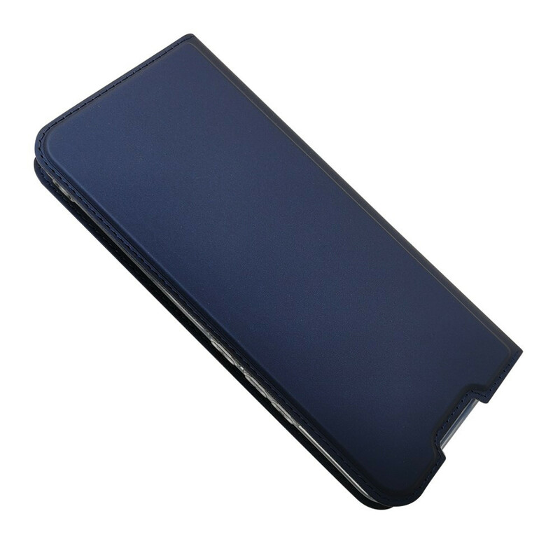 Capa Flip Xiaomi Mi 10 Lite Premium Leatherette