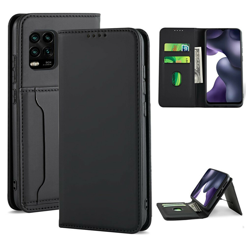 Tampa Flip Cover Xiaomi Mi 10 Lite Card Holder