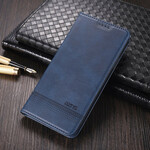 Capa Flip Xiaomi Mi 10 Lite Leather Style AZNS