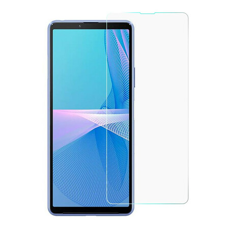 PelÃcula pelÃcula pelÃcula protectoraaa de ecrã LCD para Sony Xperia 10 III
