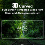 IMAK 3D protecção de vidro temperado para Oppo Find X3 Neo
