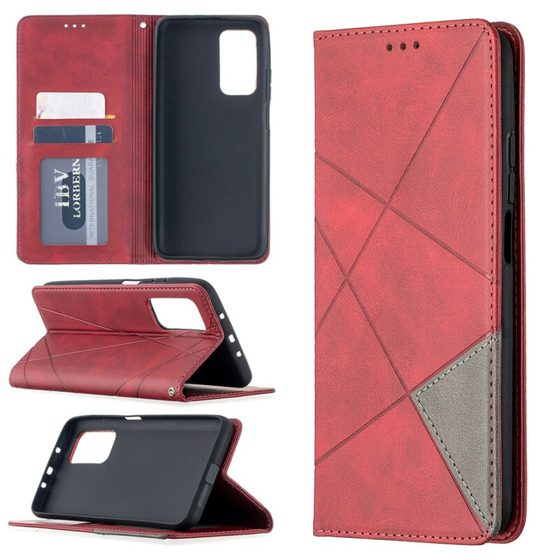 Capa Flip Xiaomi Mi 10T / 10T Pro Style Artist