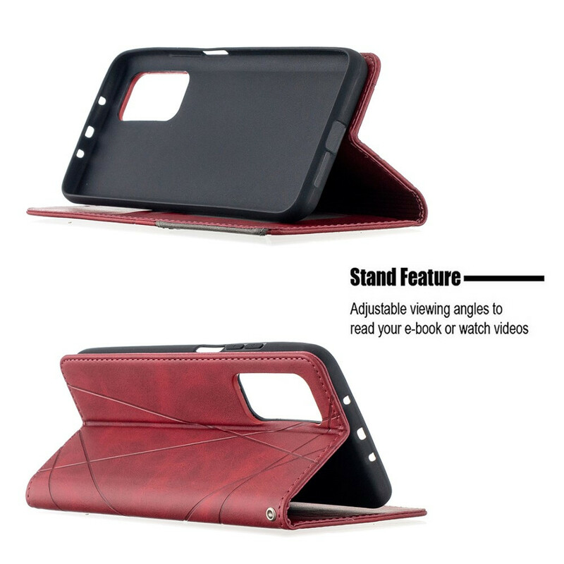 Capa Flip Xiaomi Mi 10T / 10T Pro Style Artist