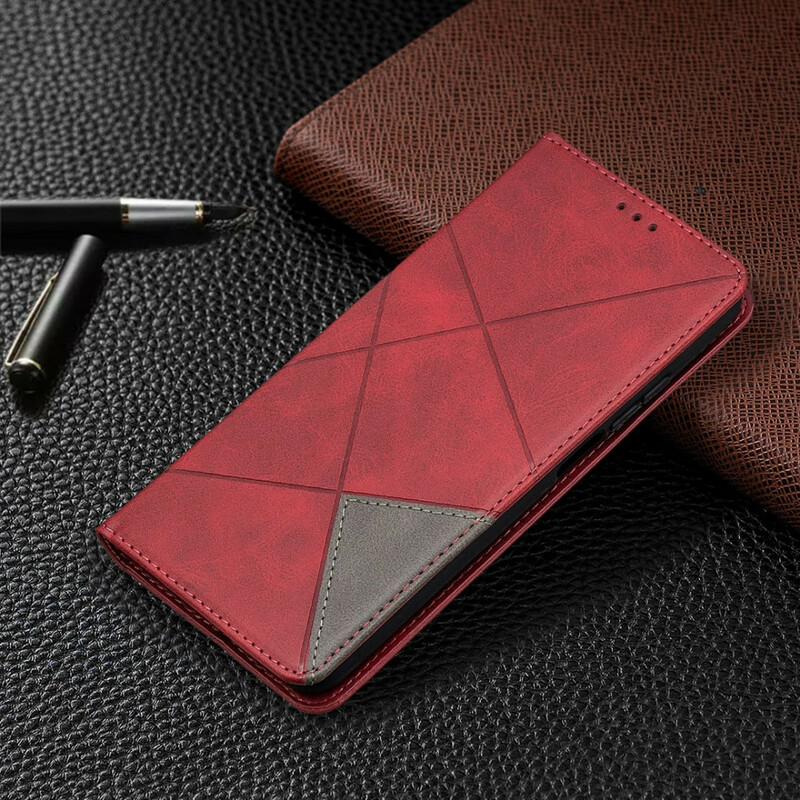 Capa Flip Xiaomi Mi 10T / 10T Pro Style Artist