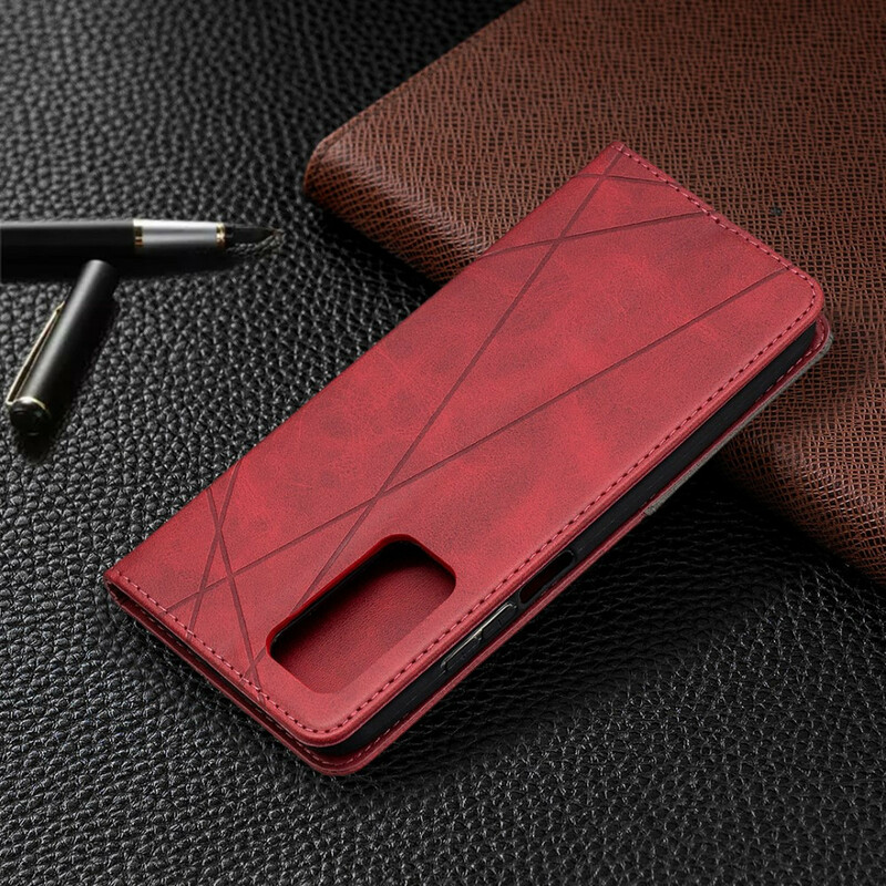 Capa Flip Xiaomi Mi 10T / 10T Pro Style Artist