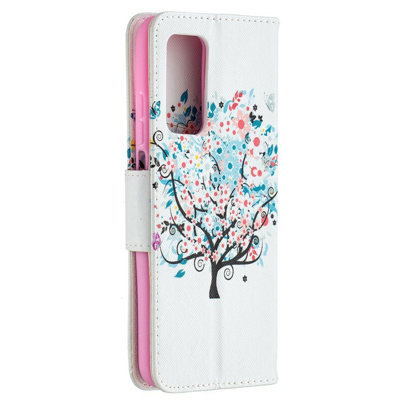 Xiaomi Mi 10T / Capa 10T Pro Flowered Tree