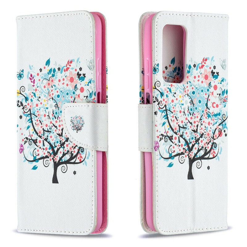Xiaomi Mi 10T / Capa 10T Pro Flowered Tree