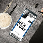 Xiaomi Mi 10T / 10T Pro Case Pass to New York