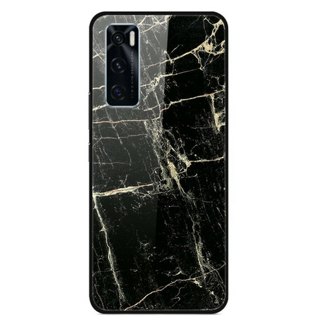 Mármore Vivo Y70 Capa de vidro temperado Supremo