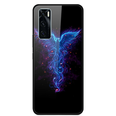 Capa Vivo Y70 Vidro Temperado Phoenix