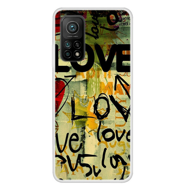 Xiaomi Mi 10T / 10T Pro Case Love and Love