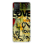 Xiaomi Mi 10T / 10T Pro Case Love and Love