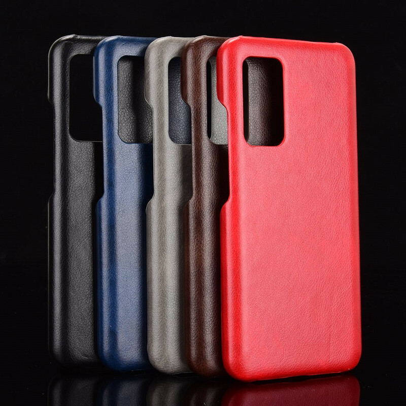 Xiaomi 10T / 10T Pro Leather Effect Case Lychee Performance