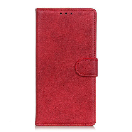 Case Oppo Find X3 / X3 Pro Mate Leather Effect Vintage