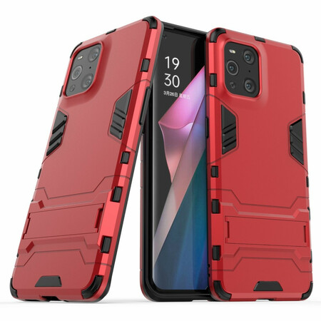 Separador Resistente de Capa Oppos X3 / X3 Pro