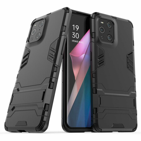 Separador Resistente de Capa Oppos X3 / X3 Pro