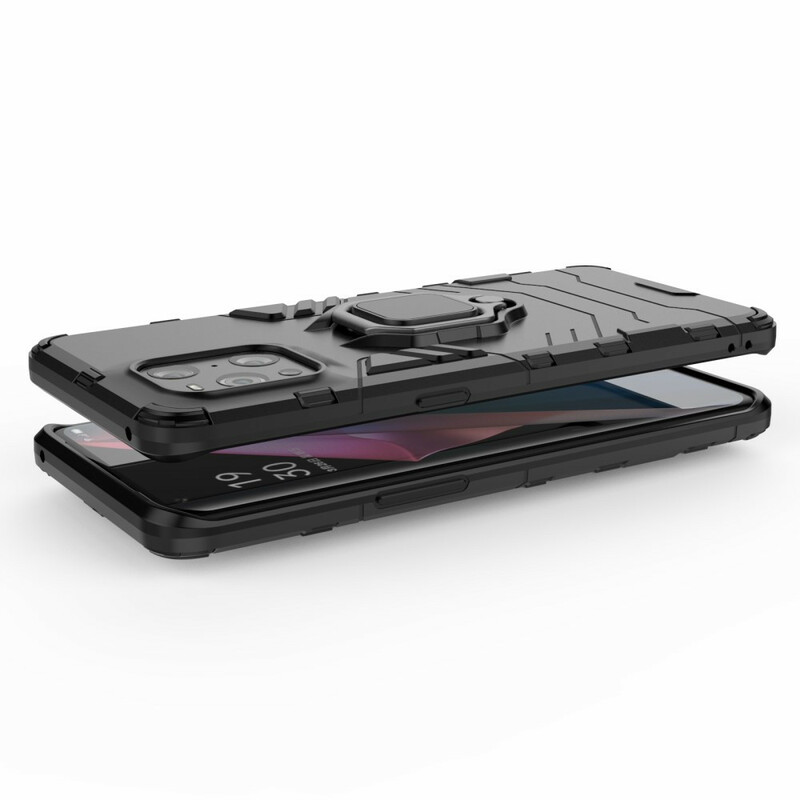 Capa Resistente ao Anel Oppo X3 / X3 Pro