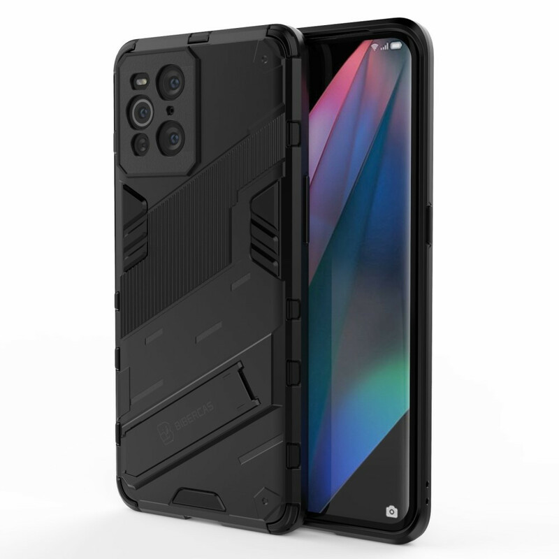 Mãos Livres em Duas Posições em Oppo X3 / X3 Pro Capa Removível Mãos Livres em Duas Posições em Oppo X3 / X3 Pro Capa Removível