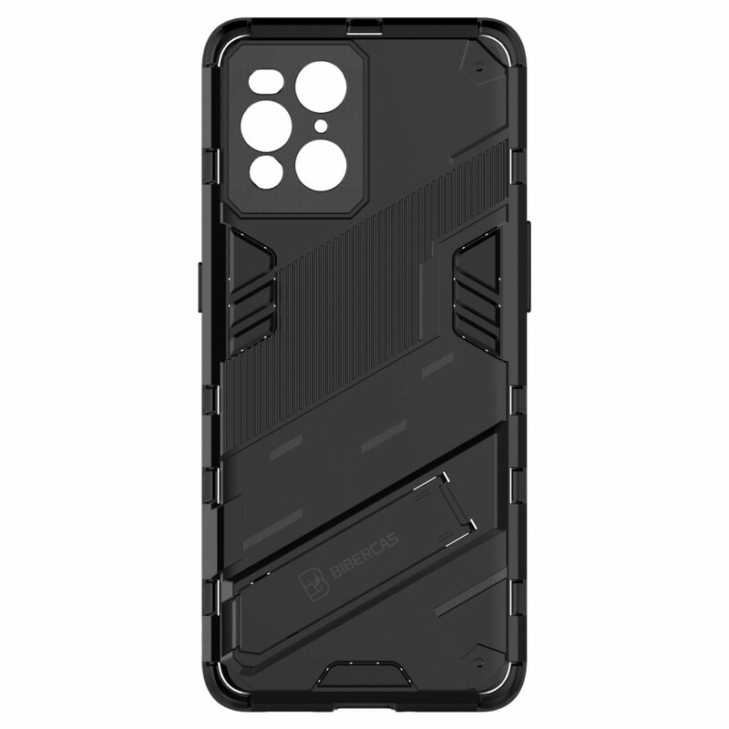 Mãos Livres em Duas Posições em Oppo X3 / X3 Pro Capa Removível Mãos Livres em Duas Posições em Oppo X3 / X3 Pro Capa Removível
