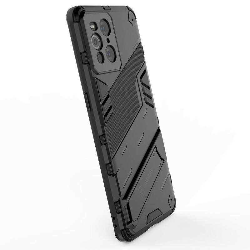 Mãos Livres em Duas Posições em Oppo X3 / X3 Pro Capa Removível Mãos Livres em Duas Posições em Oppo X3 / X3 Pro Capa Removível
