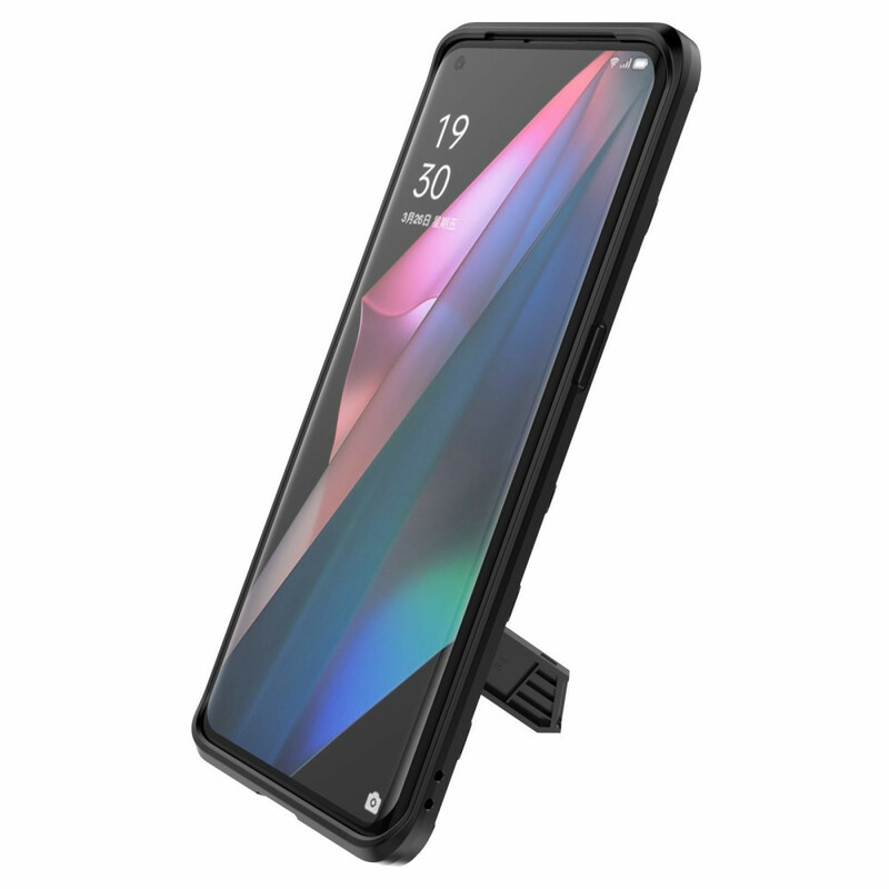 Mãos Livres em Duas Posições em Oppo X3 / X3 Pro Capa Removível Mãos Livres em Duas Posições em Oppo X3 / X3 Pro Capa Removível