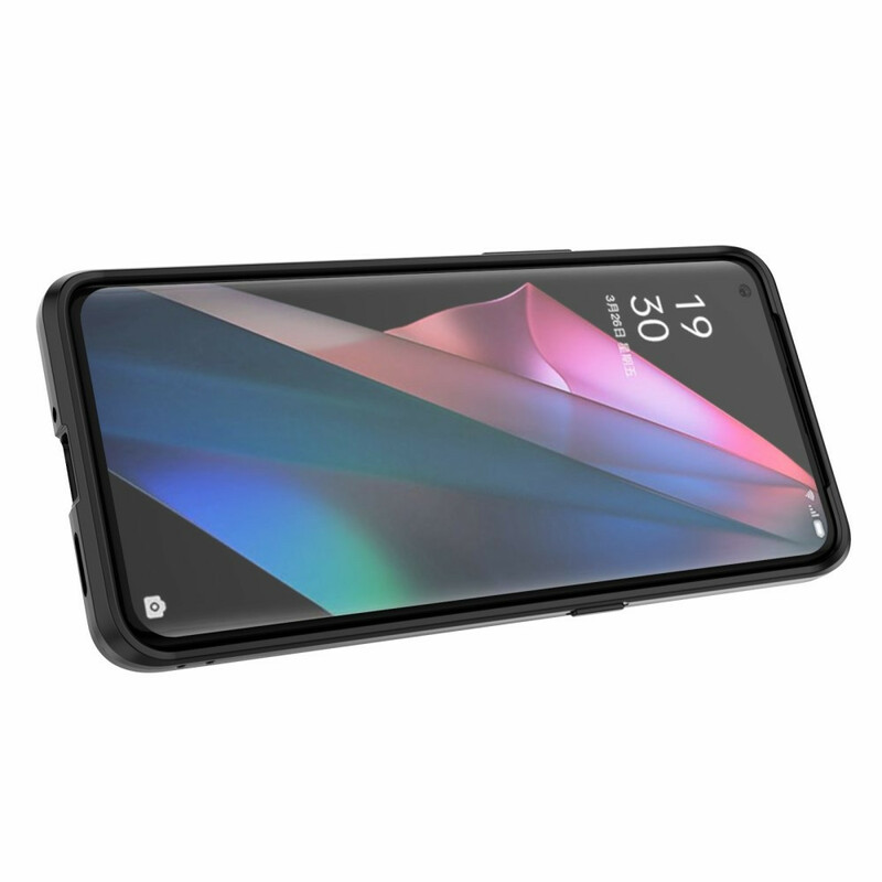 Mãos Livres em Duas Posições em Oppo X3 / X3 Pro Capa Removível Mãos Livres em Duas Posições em Oppo X3 / X3 Pro Capa Removível