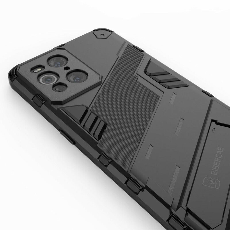Mãos Livres em Duas Posições em Oppo X3 / X3 Pro Capa Removível Mãos Livres em Duas Posições em Oppo X3 / X3 Pro Capa Removível