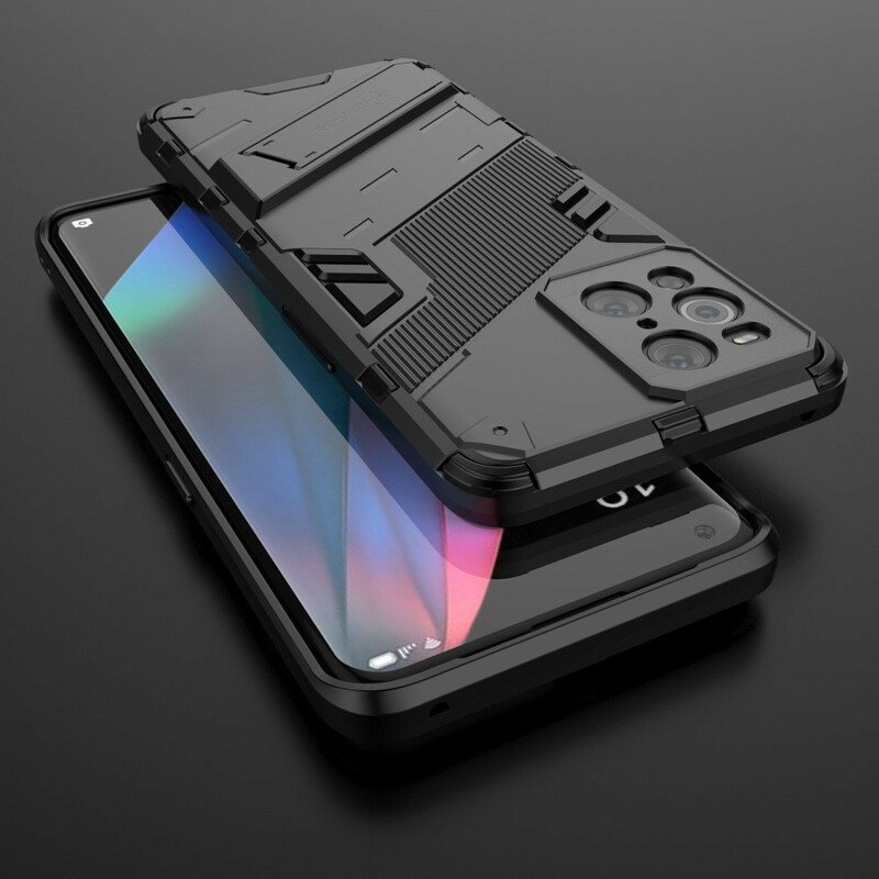 Mãos Livres em Duas Posições em Oppo X3 / X3 Pro Capa Removível Mãos Livres em Duas Posições em Oppo X3 / X3 Pro Capa Removível