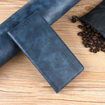 Capa de protecção contra o efeito Vintage Styling X3 / X3 Pro Leather Styling
