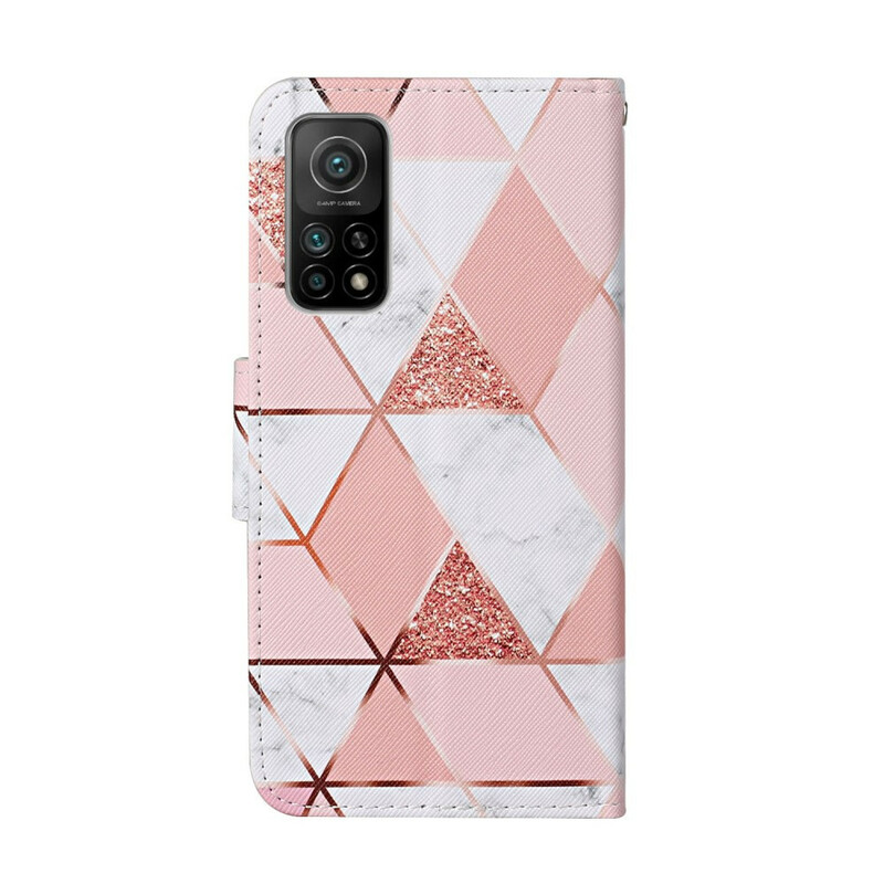 Xiaomi Mi 10T / 10T Pro Capa Gráfica Pink