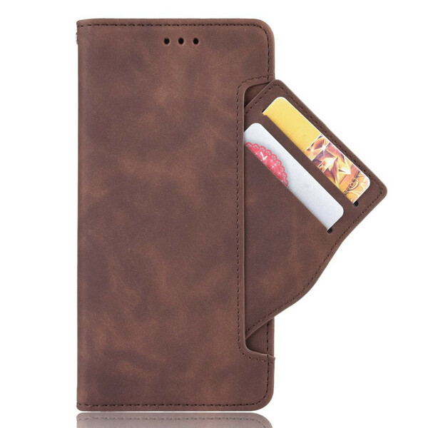 Capa multi-cartões Oppo Find X3 / X3 Pro Premium Class