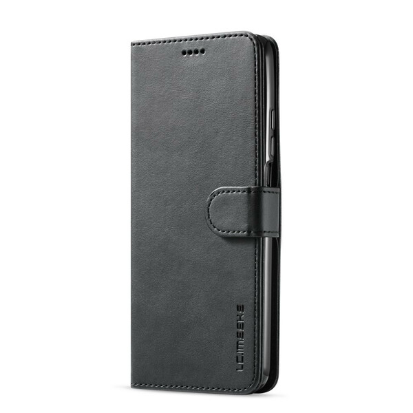 Xiaomi Mi 10T / Capa Pro 10T LC.IMEEKE Efeito Couro