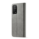 Xiaomi Mi 10T / Capa Pro 10T LC.IMEEKE Efeito Couro