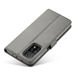 Xiaomi Mi 10T / Capa Pro 10T LC.IMEEKE Efeito Couro